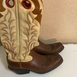 Tony lama buckaroos size10D